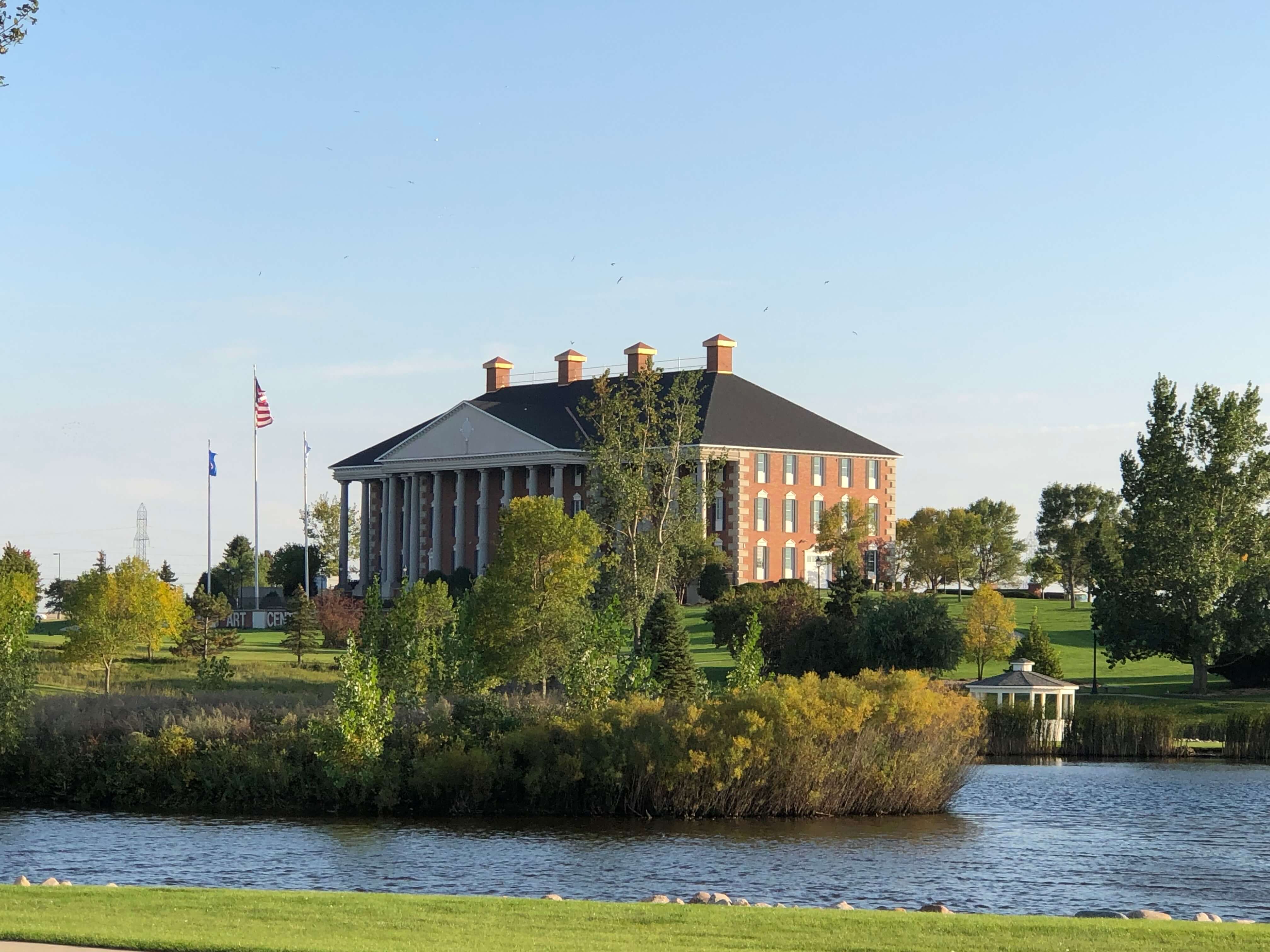 Watertown architecture